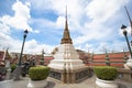 Wat Phra Kaew Royalty Free Stock Photo